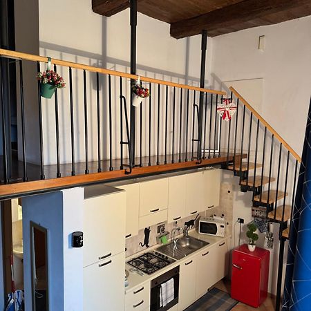 Appartement Bon Bon à Asti Extérieur photo