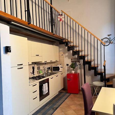 Appartement Bon Bon à Asti Extérieur photo