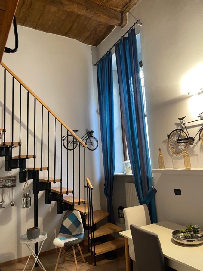 Appartement Bon Bon à Asti Extérieur photo