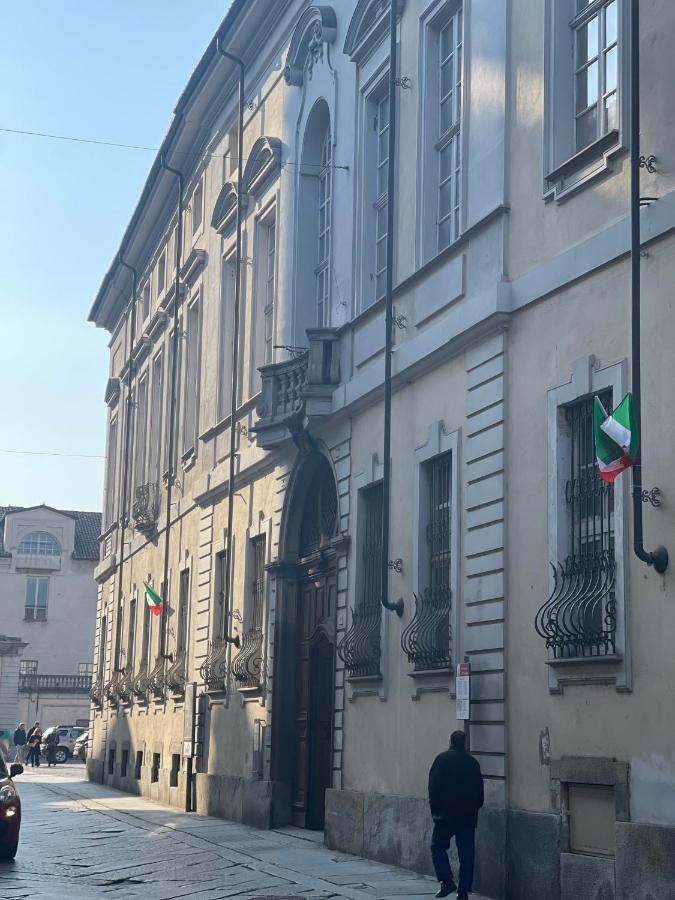 Appartement Bon Bon à Asti Extérieur photo