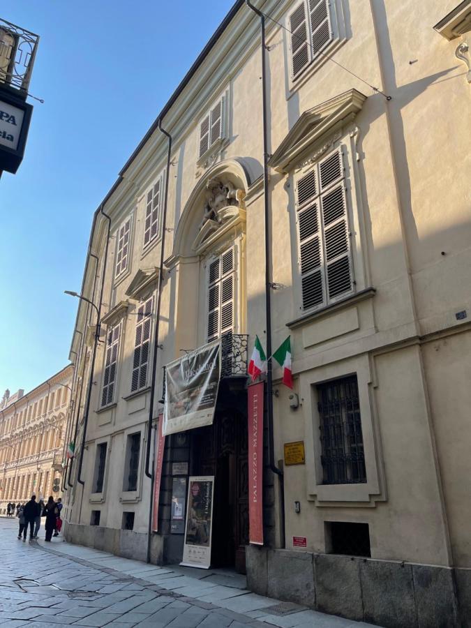 Appartement Bon Bon à Asti Extérieur photo