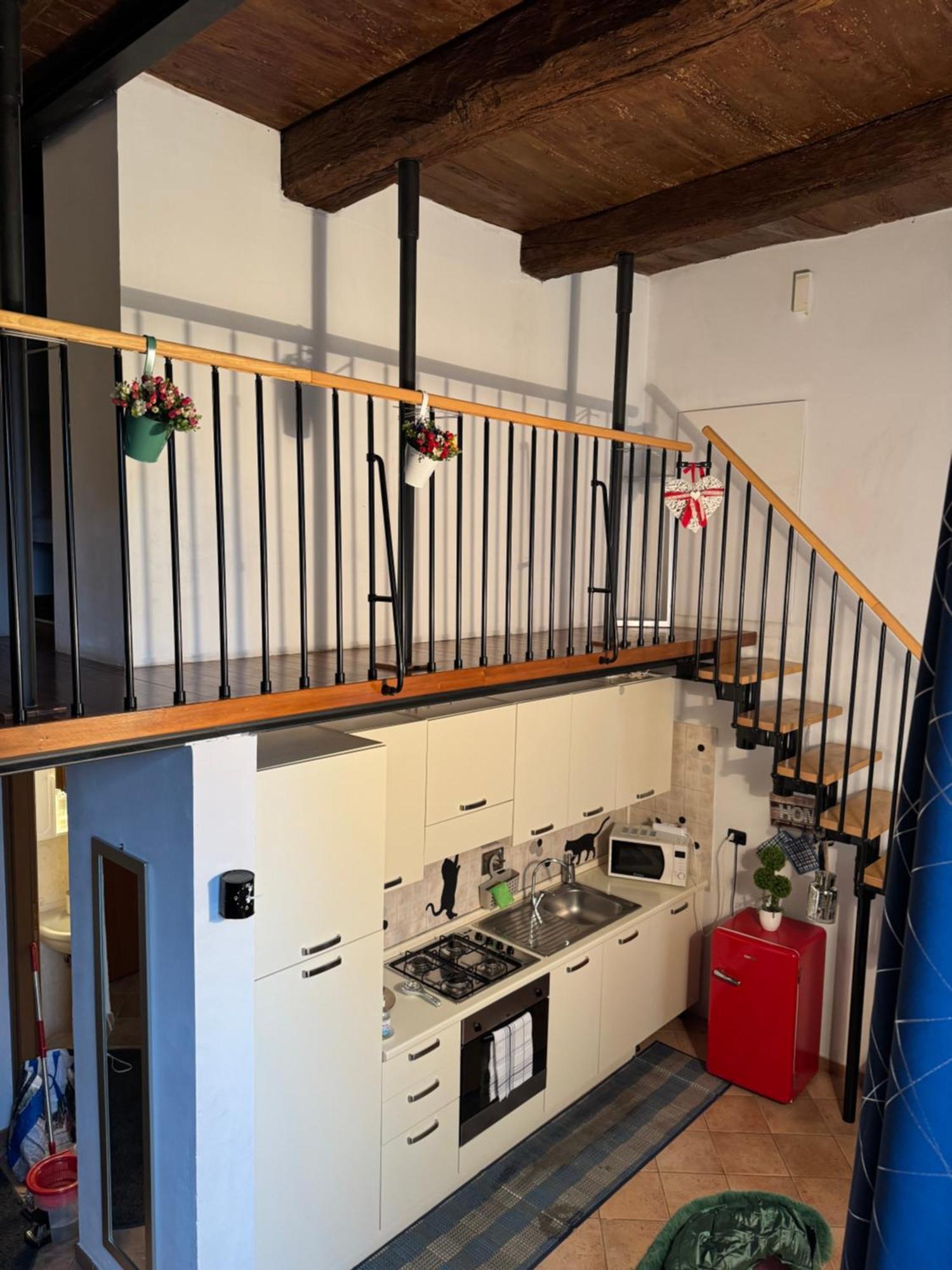 Appartement Bon Bon à Asti Extérieur photo