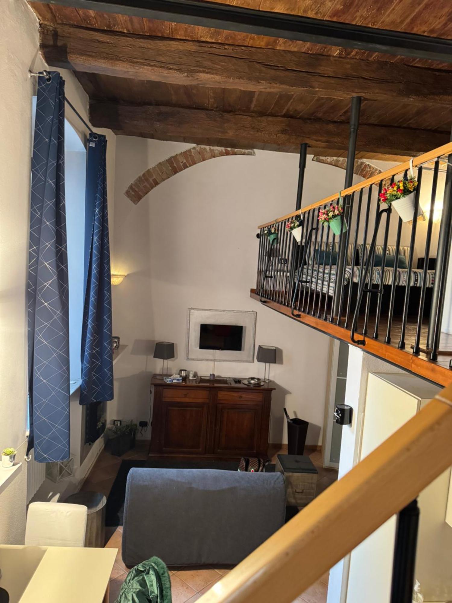 Appartement Bon Bon à Asti Extérieur photo