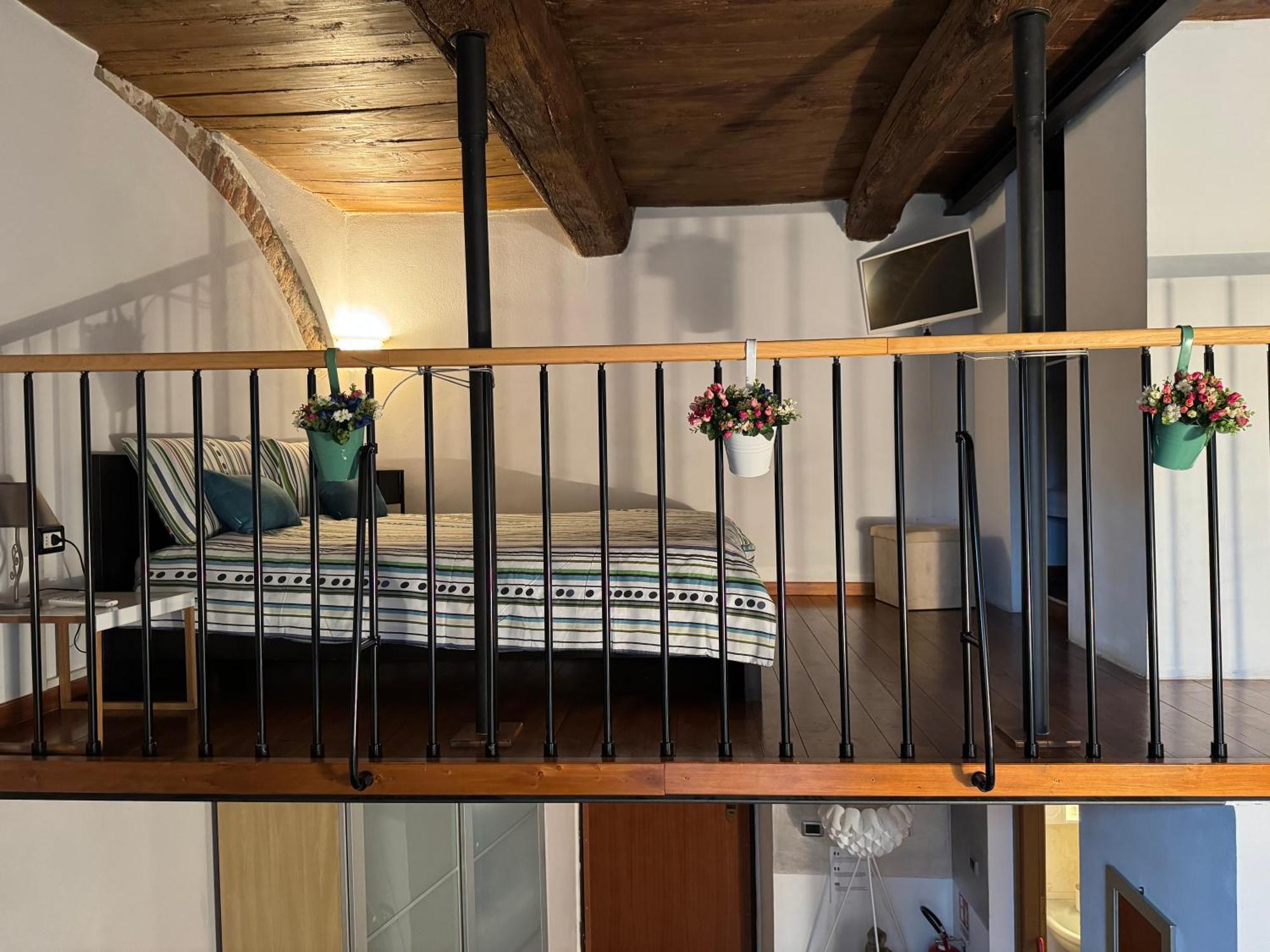 Appartement Bon Bon à Asti Extérieur photo
